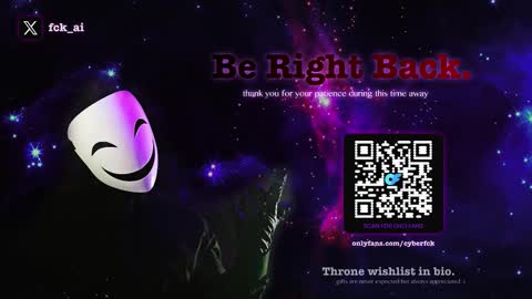 cyberfck online show from February 28, 5:08 am