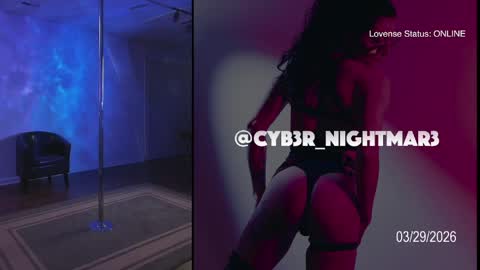 cyberfck online show from March 30, 3:51 am