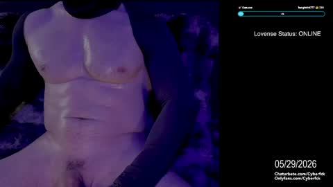cyberfck online show from May 30, 5:48 am