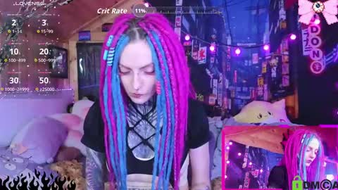 Snapshot of cybernekko chatting on September 28, 5:13 am Neko online show from September 28, 5:13 am