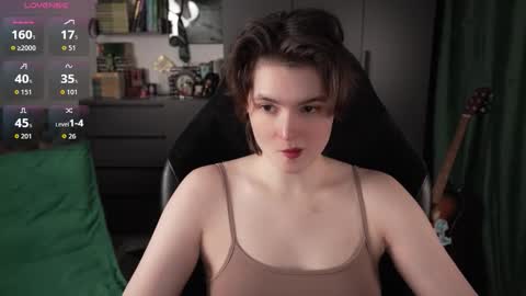 Helen Blossom online show from February 1, 2:37 pm