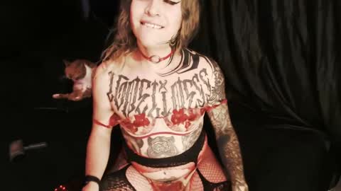 Snapshot of cybertrouble_ chatting on December 12, 12:38 am Nikki online show from December 12, 12:38 am