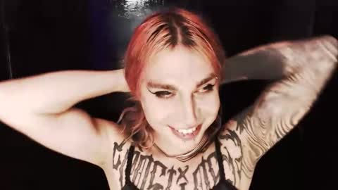 Snapshot of cybertrouble_ chatting on November 16, 1:33 am Nikki online show from November 16, 1:33 am