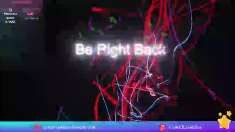 Snapshot of cyberxgoddess_ chatting on March 8, 3:06 am Lily Goddess online show from March 8, 3:06 am
