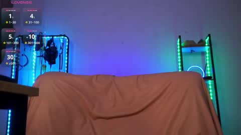 Snapshot of cyberxgoddess_ chatting on October 11, 6:56 am Lily Goddess online show from October 11, 6:56 am