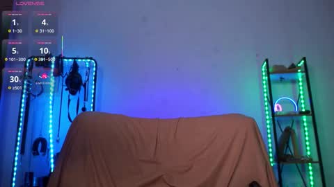Snapshot of cyberxgoddess_ chatting on October 19, 7:20 am Lily Goddess online show from October 19, 7:20 am