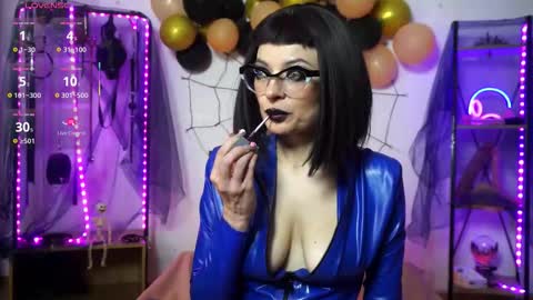 Lily Goddess online show from November 2, 11:56 am