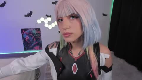 Snapshot of cyberzoe chatting on October 17, 12:41 pm cyber zoe online show from October 17, 12:41 pm