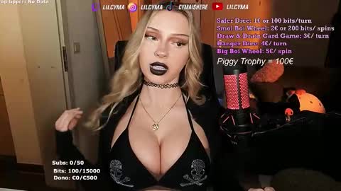 cymaishere online show from March 23, 7:51 pm