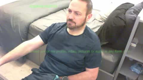 Chris online show from March 5, 9:05 am