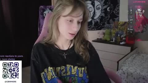 cyyberwhore online show from February 18, 11:50 am