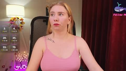 Donna online show from December 1, 7:36 pm