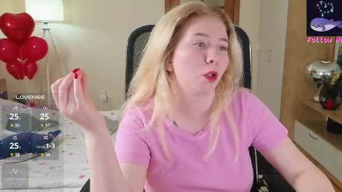 Donna online show from February 13, 10:22 pm