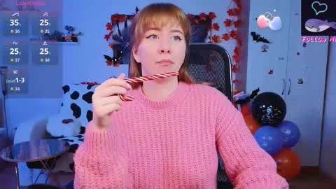 Donna online show from November 3, 7:37 pm