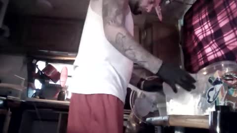 Snapshot of d0pedik chatting on October 24, 10:50 pm d0pedik online show from October 24, 10:50 pm