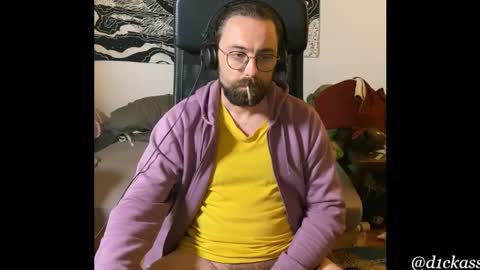 d1ckass online show from October 5, 9:45 pm