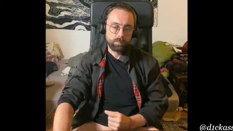 d1ckass online show from October 13, 2:50 pm