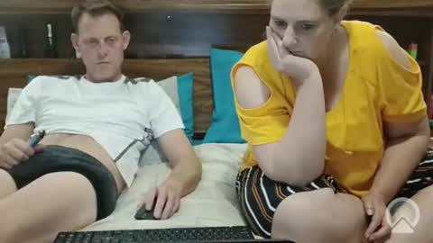 Snapshot of d4p_couple chatting on September 10, 7:14 pm Deb peter online show from September 10, 7:14 pm