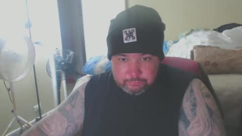 Snapshot of d____w chatting on January 12, 5:24 am d____w online show from January 12, 5:24 am