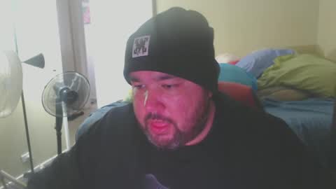 Snapshot of d____w chatting on January 19, 7:25 am d____w online show from January 19, 7:25 am