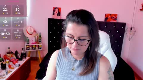 Snapshot of d_martii chatting on January 28, 6:07 pm Mia online show from January 28, 6:07 pm