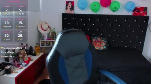 Snapshot of d_martii chatting on February 4, 6:49 pm Mia online show from February 4, 6:49 pm