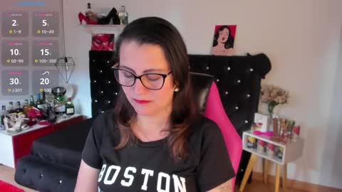 Snapshot of d_martii chatting on February 21, 12:17 pm Mia online show from February 21, 12:17 pm