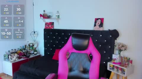 Snapshot of d_martii chatting on February 22, 11:13 am Mia online show from February 22, 11:13 am