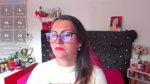 Snapshot of d_martii chatting on February 26, 6:54 pm Mia online show from February 26, 6:54 pm