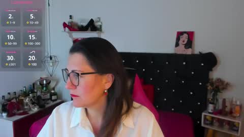 Snapshot of d_martii chatting on March 8, 11:27 am Mia online show from March 8, 11:27 am