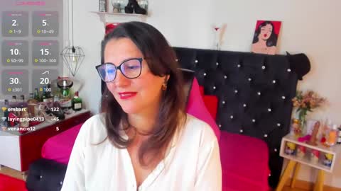 Snapshot of d_martii chatting on March 9, 2:21 pm Mia online show from March 9, 2:21 pm