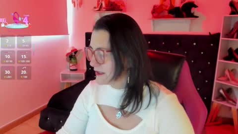 Snapshot of d_martii chatting on October 5, 12:25 pm Mia online show from October 5, 12:25 pm