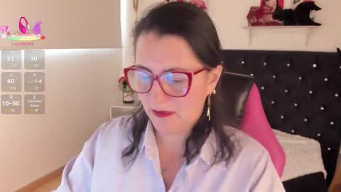 Snapshot of d_martii chatting on October 6, 7:33 pm Mia online show from October 6, 7:33 pm