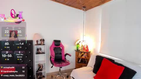 Snapshot of d_martii chatting on December 2, 1:28 pm Mia online show from December 2, 1:28 pm