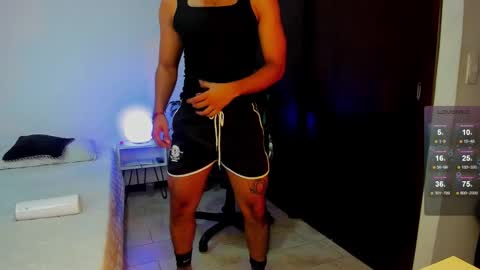 Mauricio online show from January 13, 8:36 pm