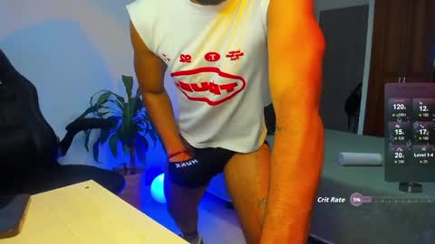 Mauricio online show from April 7, 8:42 pm