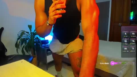 Mauricio online show from April 18, 12:31 pm