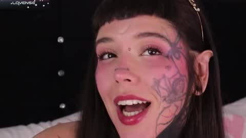 Darlene online show from February 8, 1:43 am