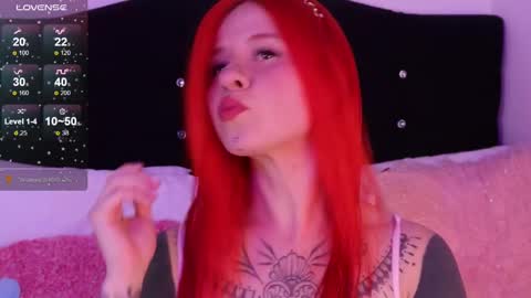 Darlene online show from February 12, 11:20 pm