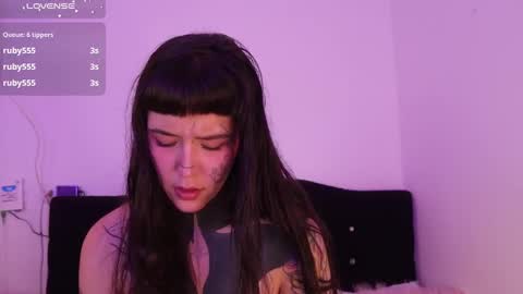 Darlene online show from February 14, 9:43 pm