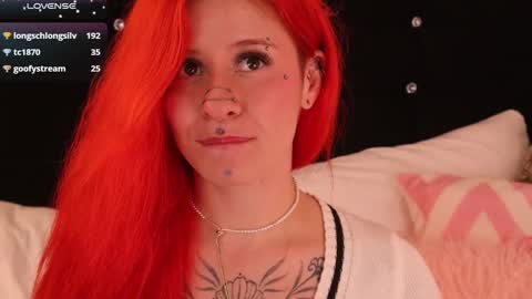 Darlene online show from February 18, 12:59 am