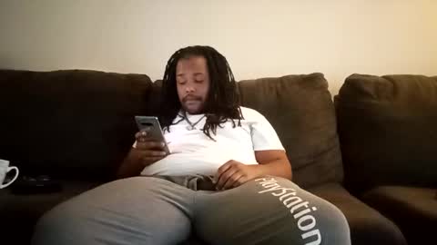 Snapshot of daboss233 chatting on March 3, 2:37 pm Saucy papi online show from March 3, 2:37 pm