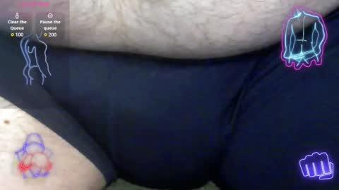 DadbodSensei online show from February 24, 6:06 pm