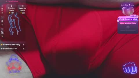 DadbodSensei online show from March 13, 2:07 am