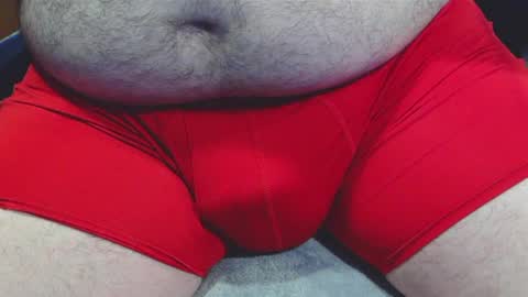 DadbodSensei online show from April 3, 9:02 pm