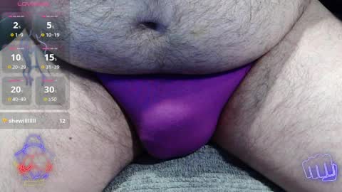 DadbodSensei online show from April 11, 12:59 am