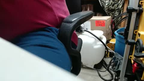 daddy7194 online show from November 1, 1:13 pm