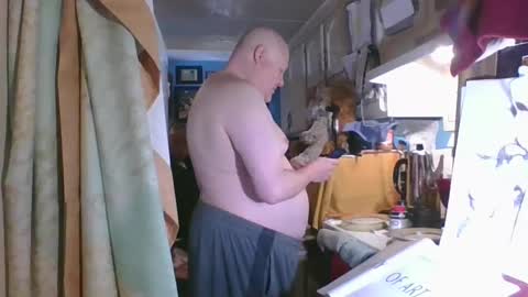 Daddy online show from October 7, 11:51 am