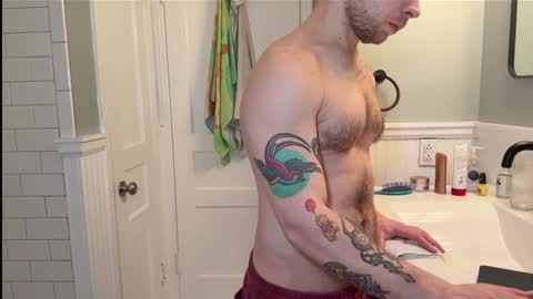 DaddydayDrinkz online show from January 31, 6:57 am