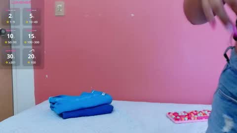 Snapshot of daddyfavouritegirl chatting on November 3, 7:48 pm Michel online show from November 3, 7:48 pm